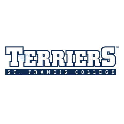 St. Francis Terriers Logo T-shirts Iron On Transfers N6338